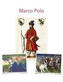 Marco Polo_Text, Vocabulary and Comprehension Questions