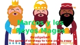 Marcos y los Reyes Magos: Grudgeball 5-6