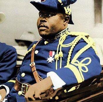 Preview of Marcus Garvey Reader