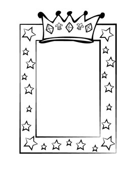 mardi gras page borders