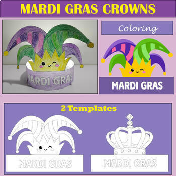 Mardi Gras Hat Guide for Fat Tuesday –