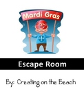 Mardi Gras Escape Room