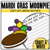 Mardi Gras MoonPie Craft