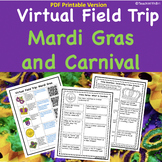 Mardi Gras and Carnival Virtual Field Trip