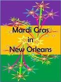 Mardi Gras in New Orleans Social Studies Unit