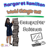 Margaret Hamilton - World Changers - Space - Software Engi
