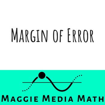 Preview of Margin of Error Lesson | SMART Board File