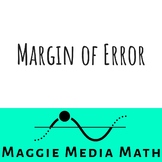 Margin of Error Lesson | SMART Board File