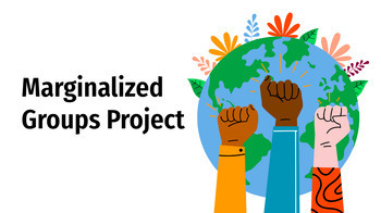 Preview of Marginalized Groups in the U.S. Project