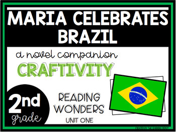 Preview of Maria Celebrates Brazil Craft
