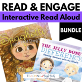 Maria Dismondy Book Companions | Interactive Read Aloud Bundle