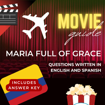 Preview of Maria Full of Grace/Maria llena eres de gracia Movie Guide