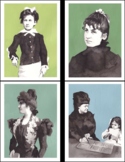 Maria Montessori Biography Cards and Timeline