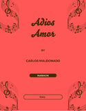 Mariachi: Adios Amor-Easy Bundle