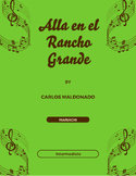 Mariachi: Alla En El Rancho Grande-Intermediate Bundle