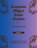 Mariachi: Complete Major Scale Ensemble Studies
