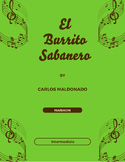Mariachi: El Burrito Sabanero-Intermediate Bundle