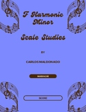 Mariachi: F Harmonic Minor Scale Ensemble Studies