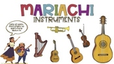 Mariachi Instruments Interactive Lesson (1st - 3rd Grade)