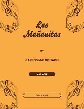 Preview of Mariachi: Las Mañanitas Advanced Bundle