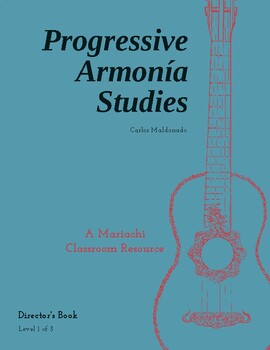 Preview of Mariachi: Progressive Armonía Studies Director's Book Level 1