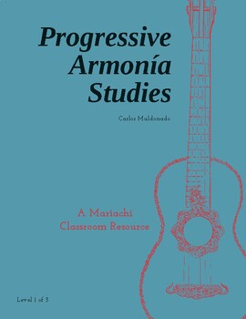 Preview of Mariachi: Progressive Armonía Studies Level 1