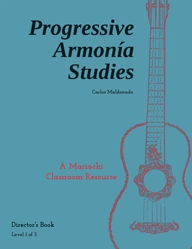 Preview of Mariachi: Progressive Armonía Studies and Mariachi Resource Quote Request