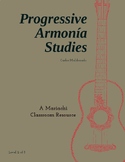 Mariachi: Progressive Armonía Studies Level 2