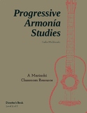 Mariachi: Progressive Armonía Studies Director's Book Level 2