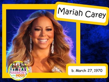 Preview of Mariah Carey: Musician in the Spotlight