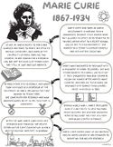Marie Curie - Learn Herstory With Fun Activities