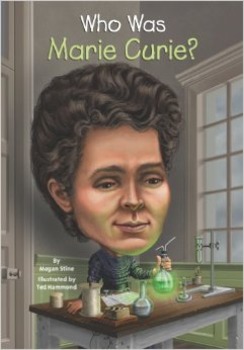 Preview of Marie Curie Reading Guide (Common Core Aligned)