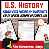 Marie Curie and Spooky Rays: Crash Course #31 & The Radium