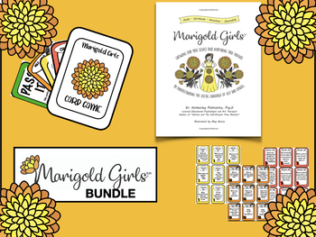 Preview of Marigold Girls Bundle