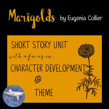 marigolds short story assignment