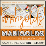 Marigolds by Eugenia Collier: SHORT STORY ANALYSIS