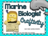 Marine Biologist Craftivity