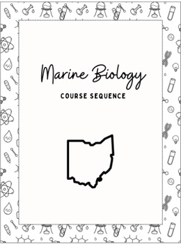 Preview of Marine Biology Course Sequence