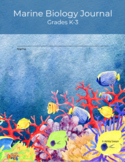 Marine Biology Student Journal (K-3)