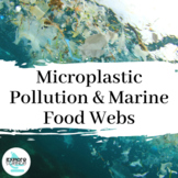 Marine Food Webs & Microplastic Pollution Data Analysis