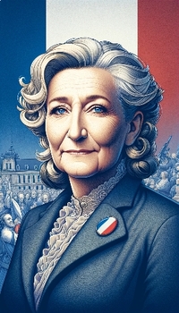 Preview of Marine Le Pen: A Political Journey