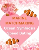 Marine Matchmaking: Ocean Symbiosis Speed Dating