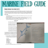 Marine Organisms Field Guide Project