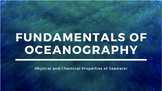 Marine Science: Intro to Oceanography Presentation with la