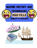 Marine Science Mad Fill Bundle (Similar to Mad Libs)