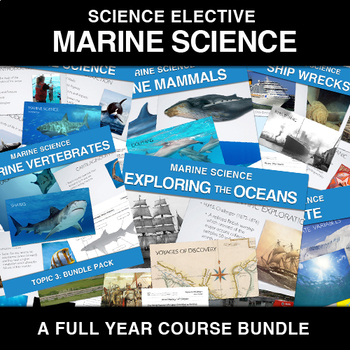 Preview of Marine Science: The Complete Course