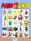 Mario Bingo!