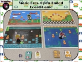 Mario Bros. Open-Ended Board Game
