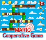 Mario Inspired Cooperative Game