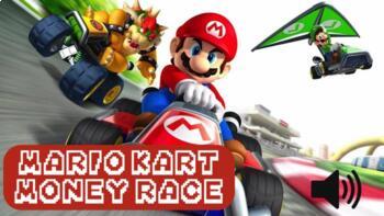 Preview of Mario Kart Money Race (Review)